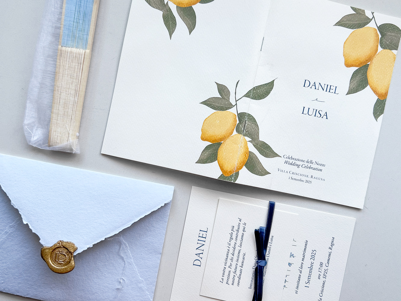 Ortensia Paper - Cartoleria per matrimoni, inviti, partecipazioni