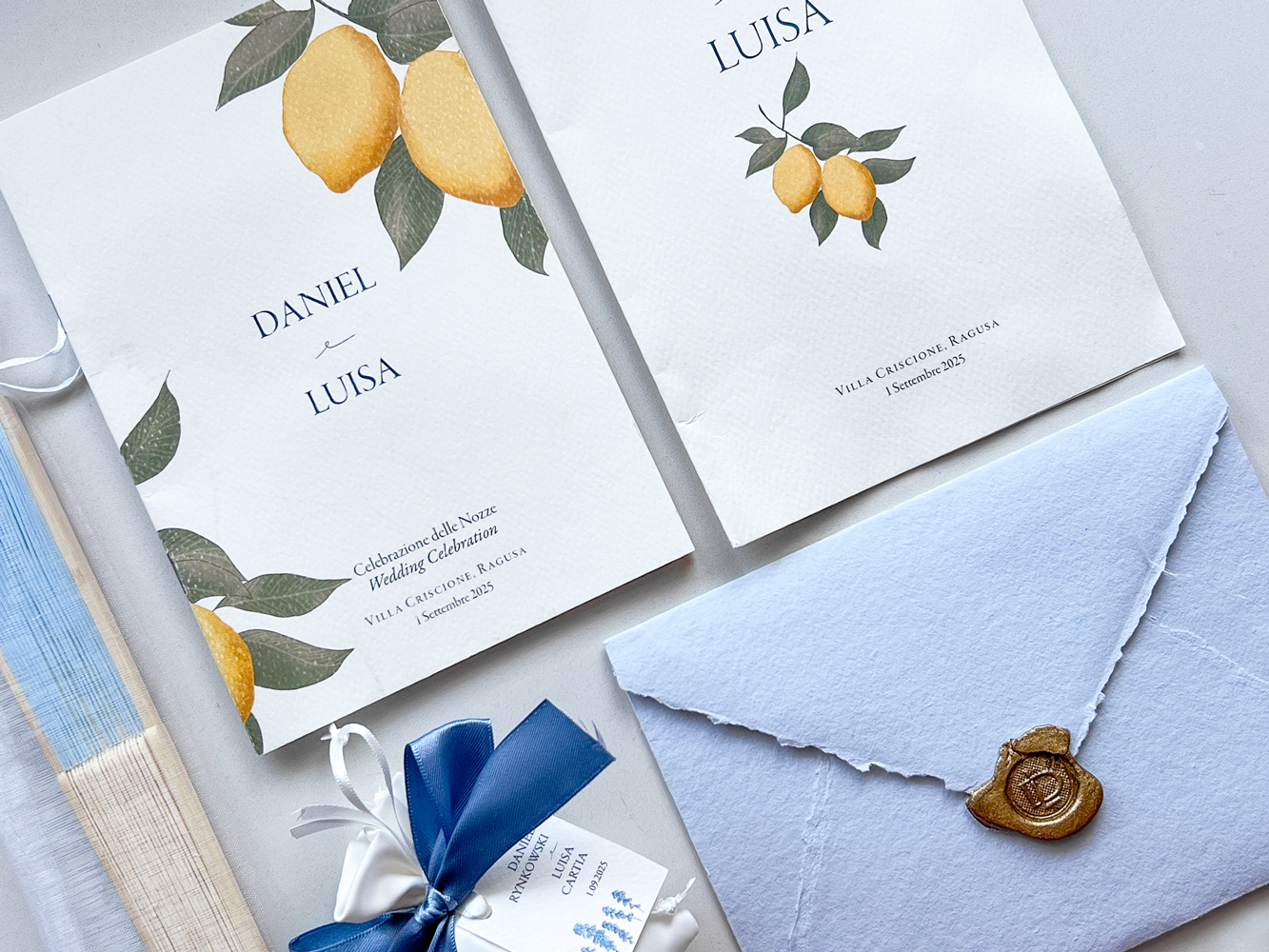 Ortensia Paper - Cartoleria per matrimoni, inviti, partecipazioni