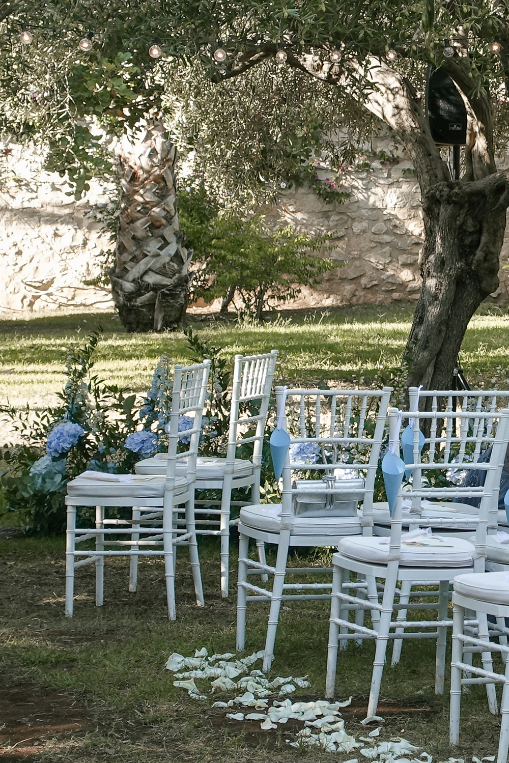 Day of stationery e libretti cerimonia per accompagnare la funzione del matrimonio