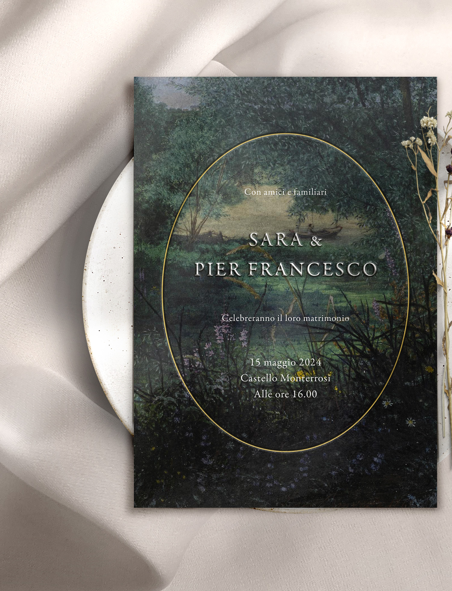 Ortensia Paper - Cartoleria per matrimoni, inviti, partecipazioni