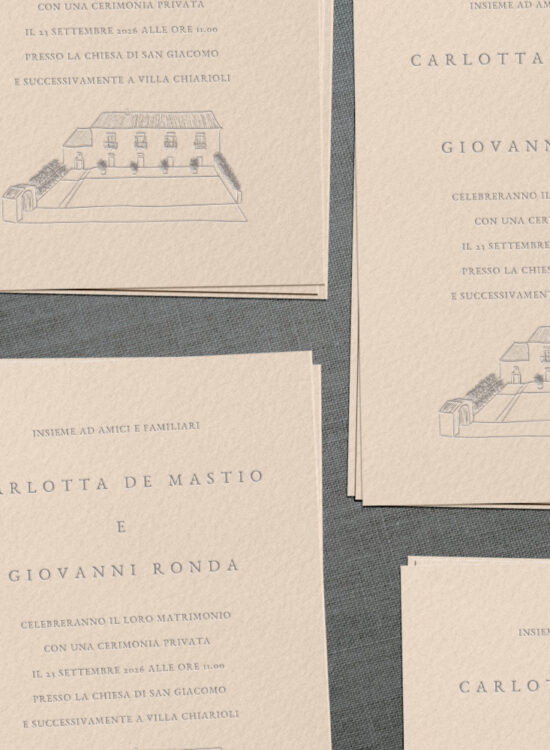 Ortensia Paper - Cartoleria per matrimoni, inviti, partecipazioni