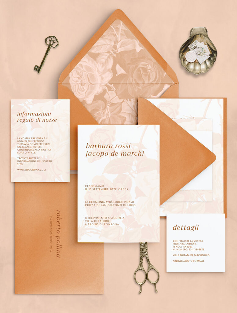 Ortensia Paper - Cartoleria per matrimoni, inviti, partecipazioni